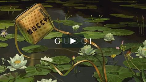 gucci the line animation|Gucci Hallucination Animations .